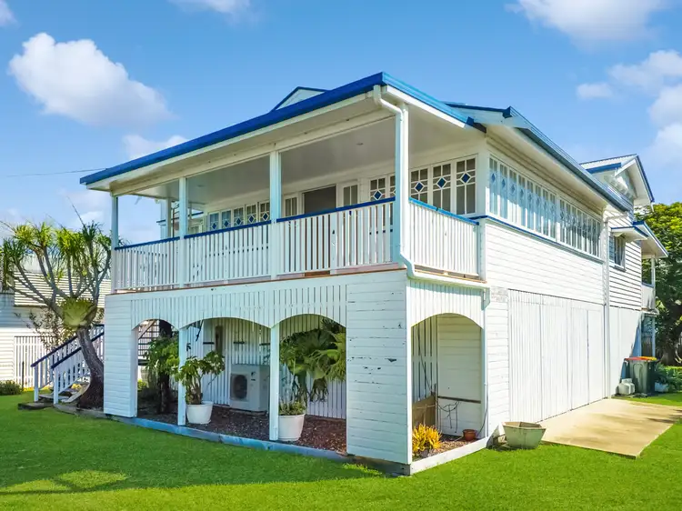 Fifth view of Homely house listing, 3-5 James Street, Urangan QLD 4655