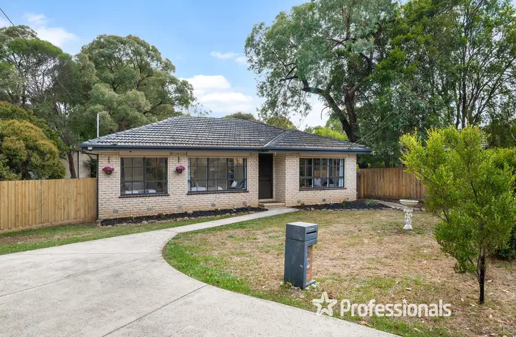 9 Landy Court, Kilsyth VIC 3137