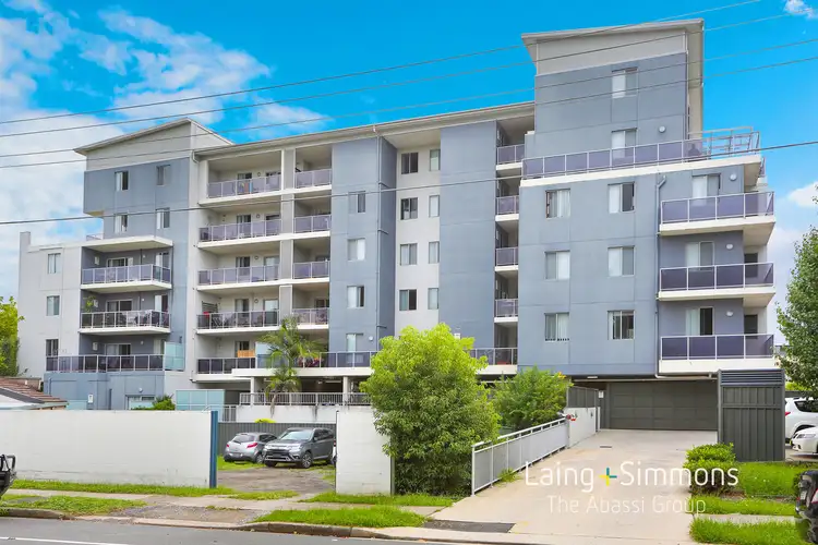 Main view of Homely unit listing, 3/51 King Street, St Marys NSW 2760