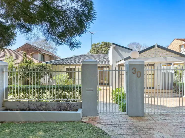 30 Halesworth Road, Jolimont WA 6014