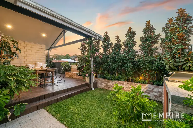Fourth view of Homely house listing, 43 Chesham Way, Hamilton Hill WA 6163