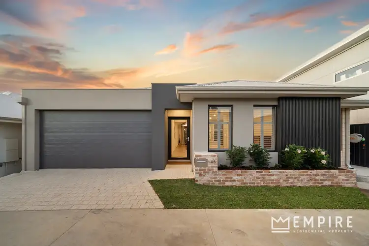 Fifth view of Homely house listing, 43 Chesham Way, Hamilton Hill WA 6163
