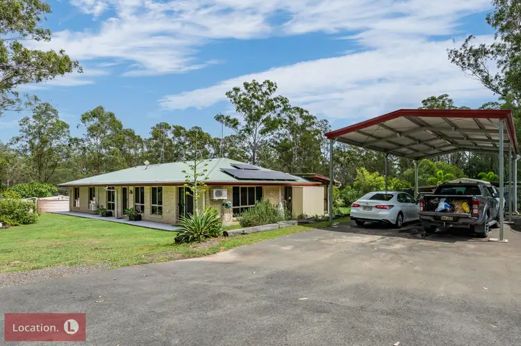 Second view of Homely house listing, 5 Gemini Court, South Bingera QLD 4670