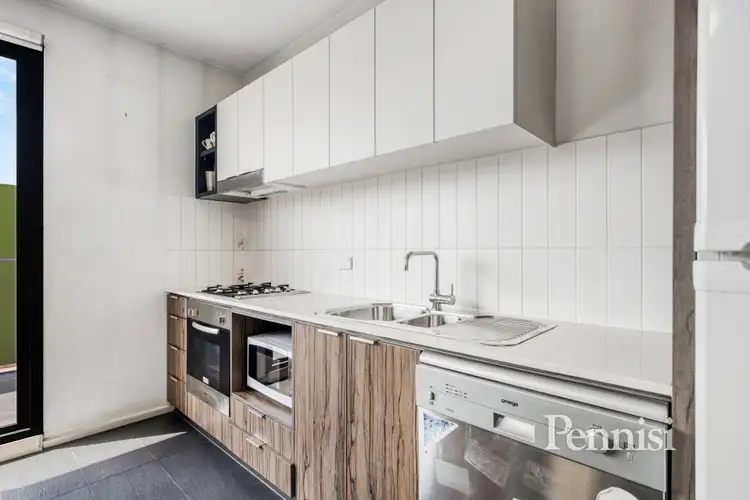 Third view of Homely apartment listing, 16/60 Keilor Road, Essendon North VIC 3041