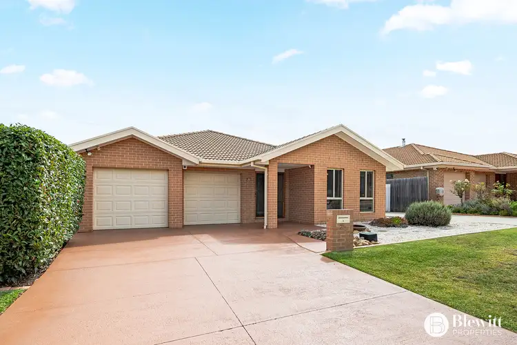 Main view of Homely house listing, 25 Tennyson Drive, Queanbeyan East NSW 2620