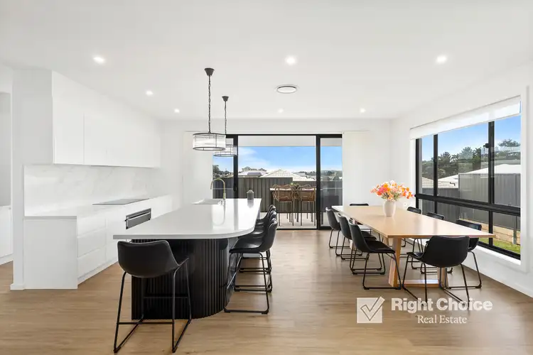 Third view of Homely house listing, 3 Pigeon Close, Calderwood NSW 2527