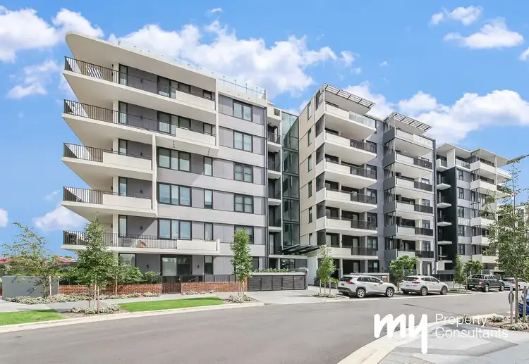 210/4 Fordham Way, Oran Park NSW 2570