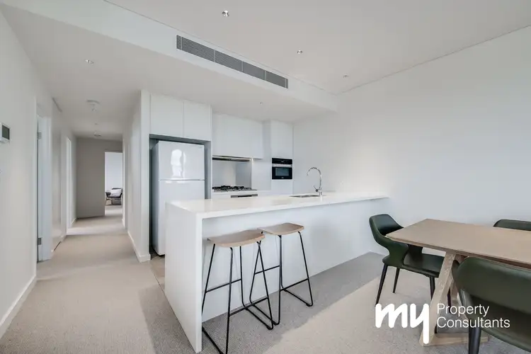 Second view of Homely unit listing, 210/4 Fordham Way, Oran Park NSW 2570