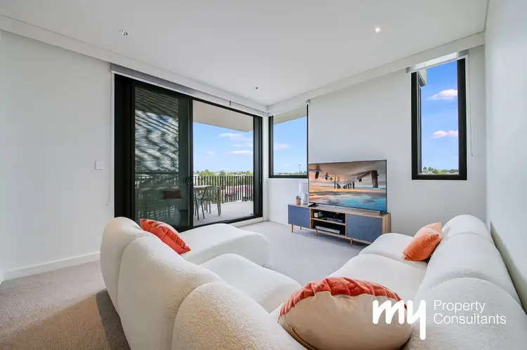 Sixth view of Homely unit listing, 210/4 Fordham Way, Oran Park NSW 2570