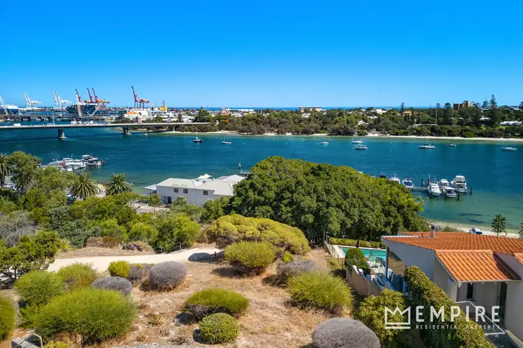 Second view of Homely townhouse listing, 13/29 Preston Point Road, East Fremantle WA 6158