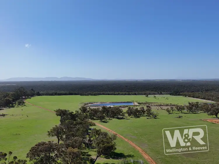 Second view of Homely rural property listing, 56 Bon Accord Road, Kalgan WA 6330