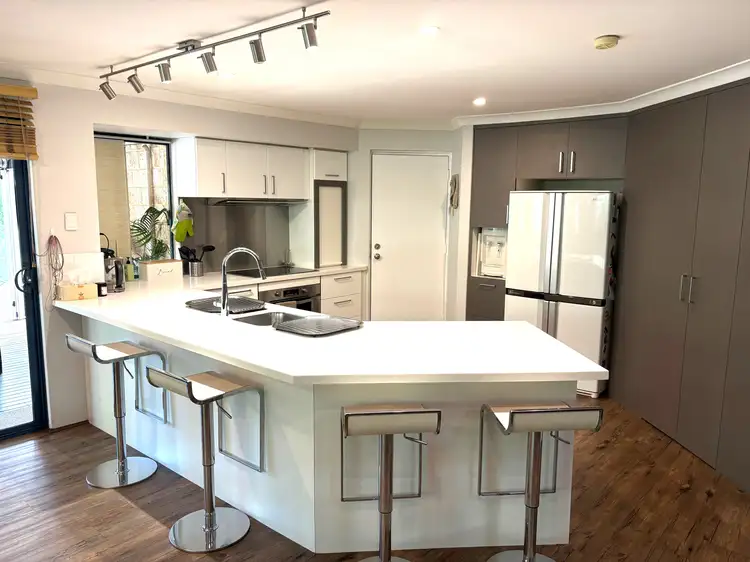 Second view of Homely house listing, 1A Heaton Road, Yokine WA 6060