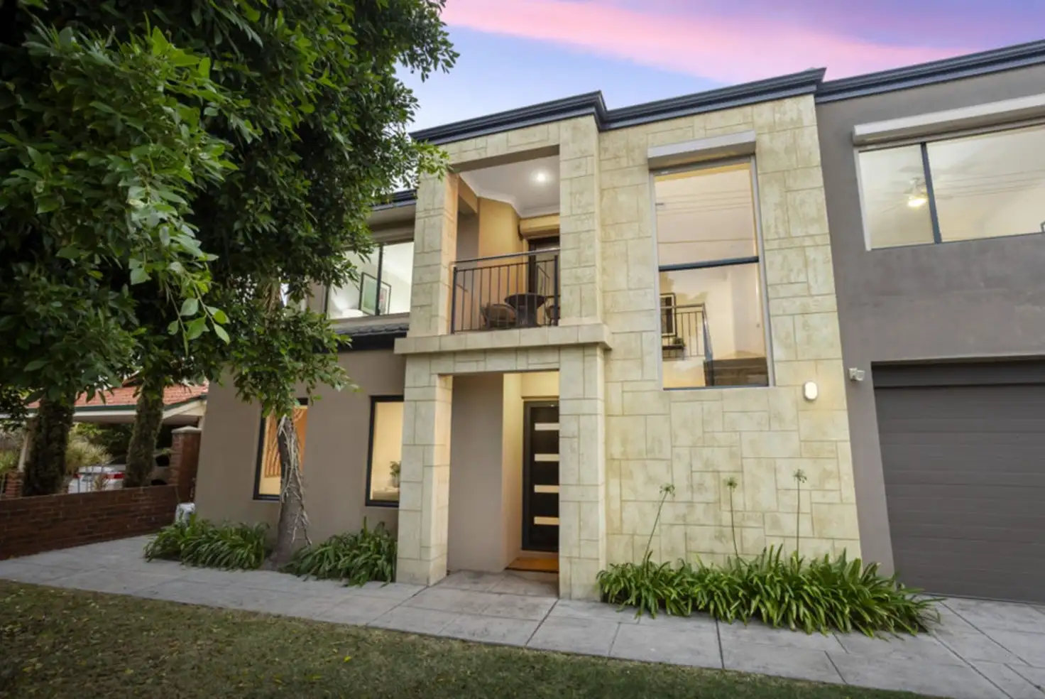 Main view of Homely house listing, 46A Bourke Street, Yokine WA 6060