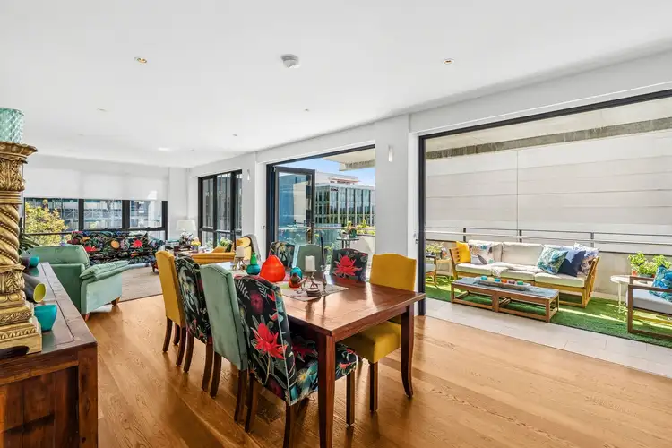 Second view of Homely apartment listing, 9/11 Sydney Avenue, Barton ACT 2600