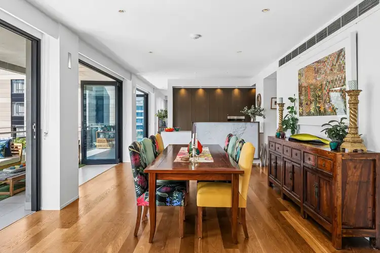 Third view of Homely apartment listing, 9/11 Sydney Avenue, Barton ACT 2600
