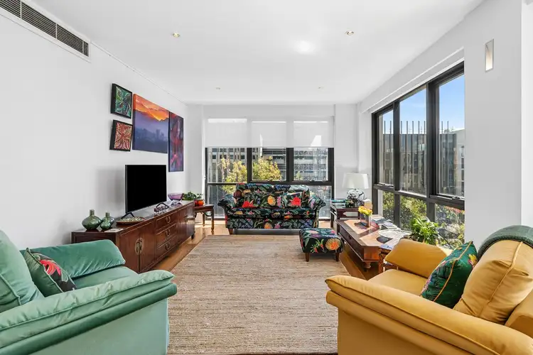 Third view of Homely apartment listing, 9/11 Sydney Avenue, Barton ACT 2600