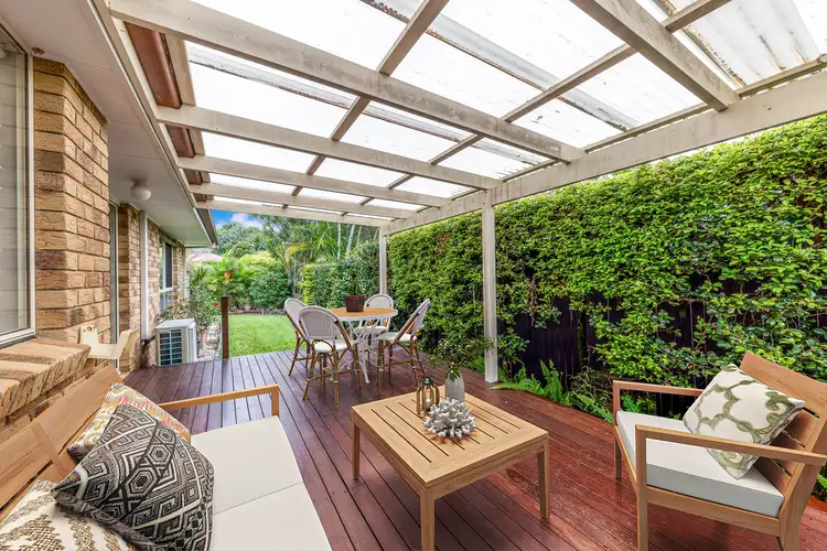 Main view of Homely semi-detached listing, 1/33 Riverview Street, Bli Bli QLD 4560