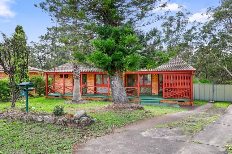 2 Bell Crescent