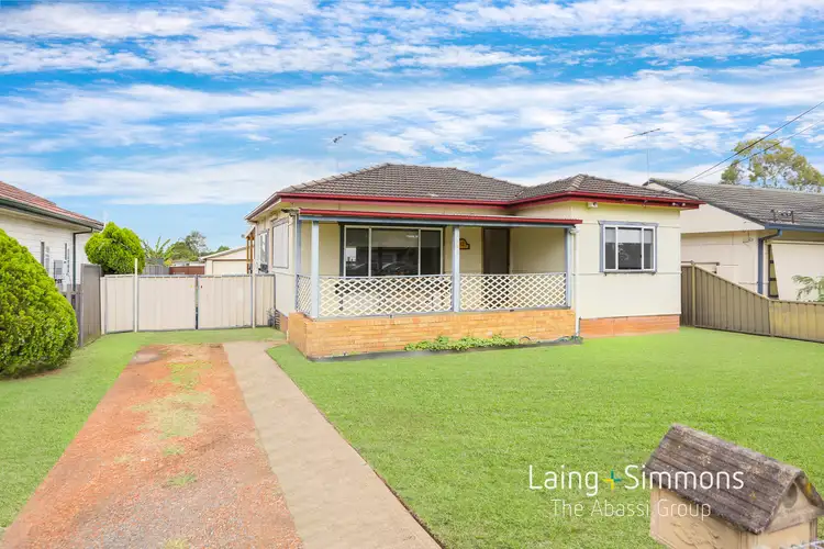 42 Marsden Road, St Marys NSW 2760