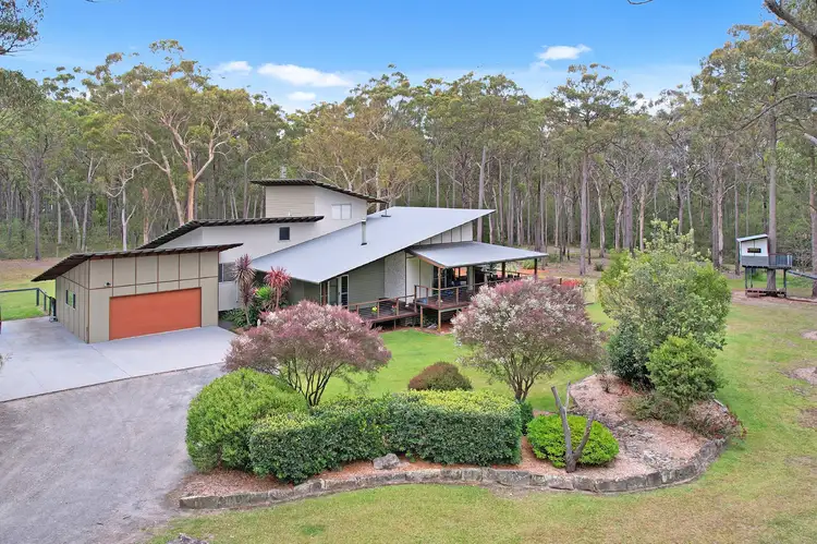 536 Woollamia Road, Woollamia NSW 2540