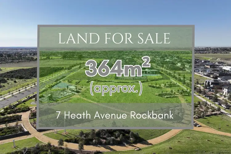 7 Heath Avenue, Rockbank VIC 3335