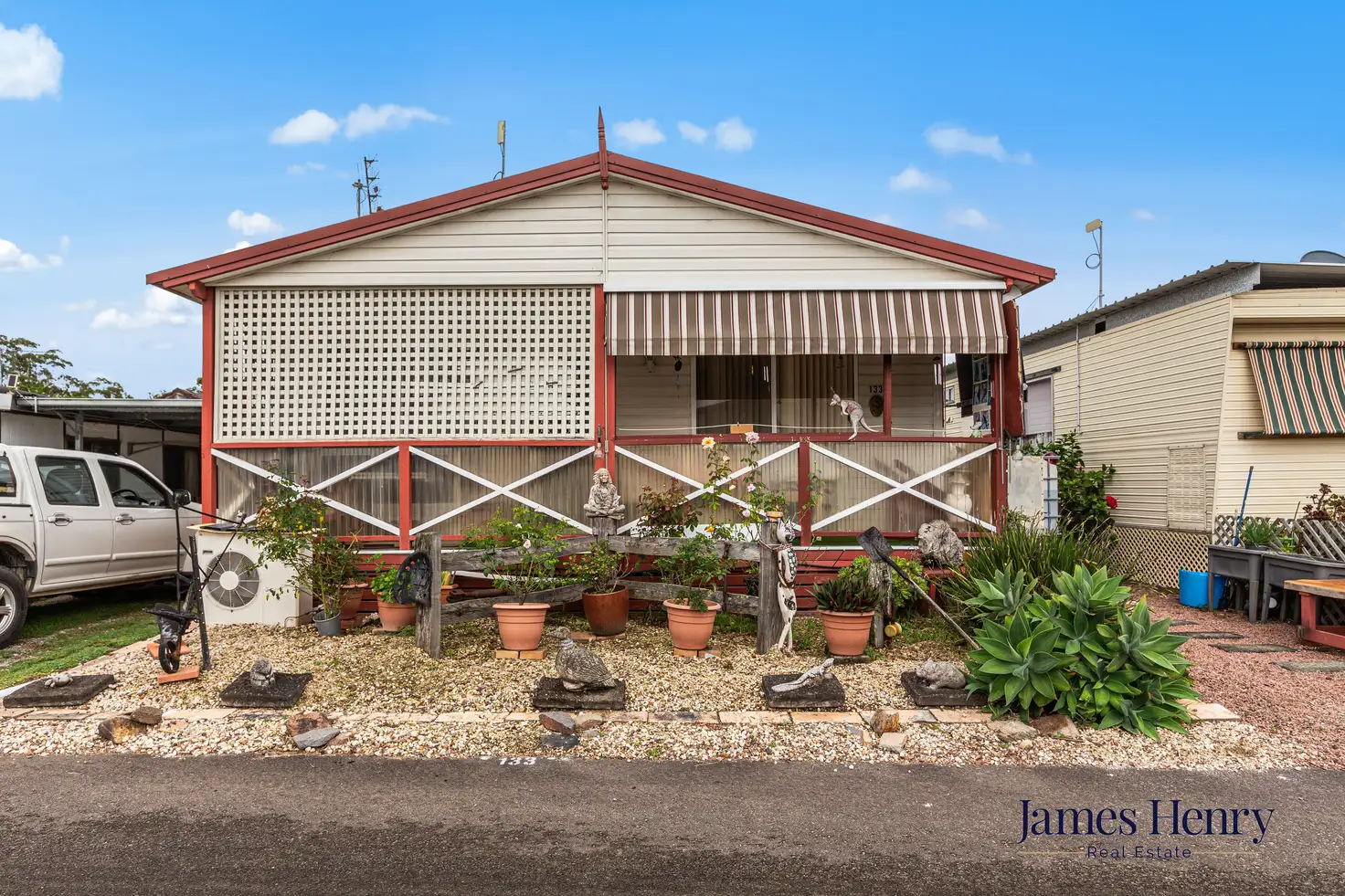 Main view of Homely villa listing, 133/2231 Pacific Highway, Heatherbrae NSW 2324