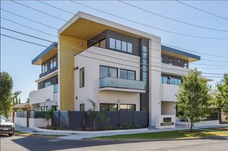 Main view of Homely apartment listing, 102/20 Arthur Street, Footscray VIC 3011