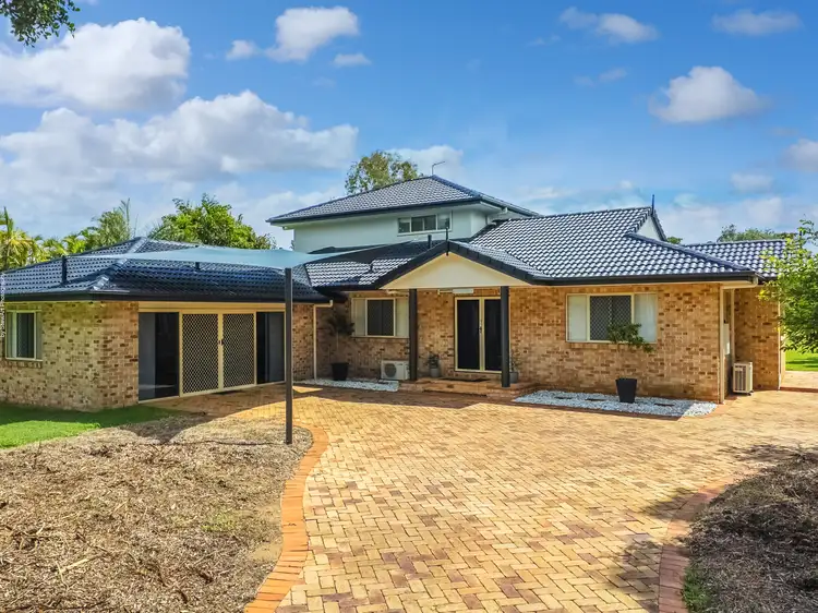 Fifth view of Homely house listing, 19 Ocean Park Drive, Dundowran Beach QLD 4655