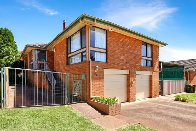 21 Acacia Drive, Muswellbrook NSW 2333