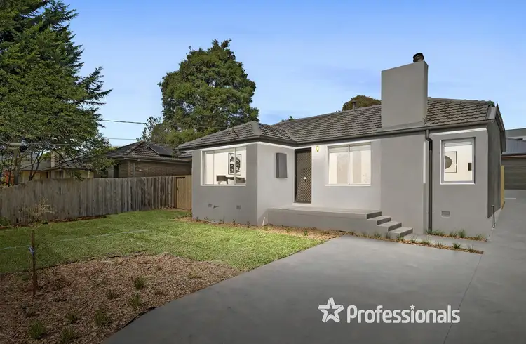 Main view of Homely house listing, 1/28 Sellick Drive, Croydon VIC 3136