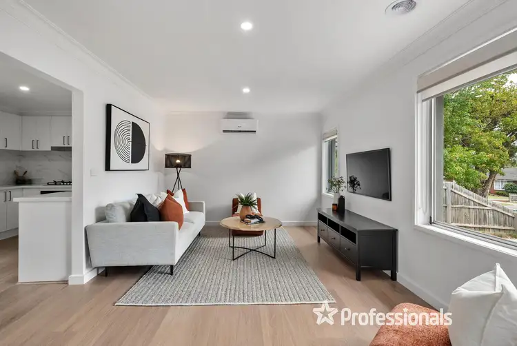 Third view of Homely house listing, 1/28 Sellick Drive, Croydon VIC 3136