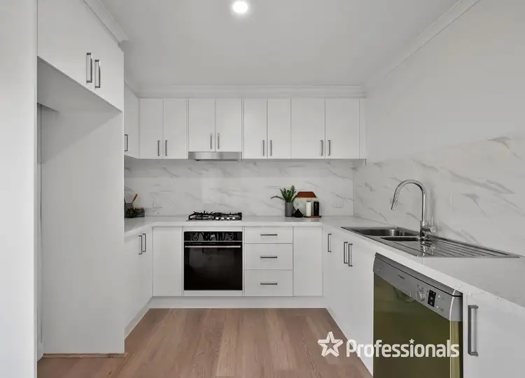 Fourth view of Homely house listing, 1/28 Sellick Drive, Croydon VIC 3136