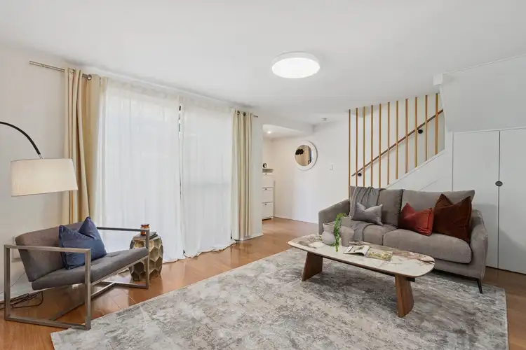 Second view of Homely townhouse listing, 26 Namatjira Place, Leederville WA 6007