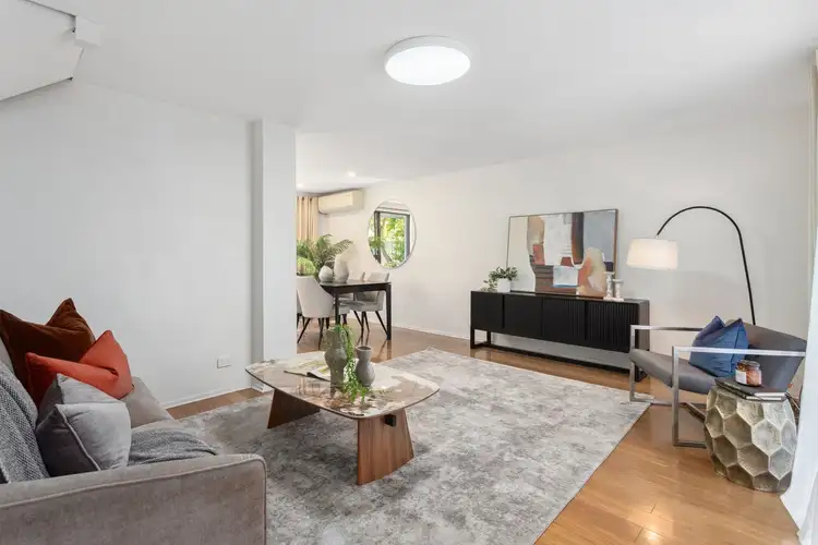 Third view of Homely townhouse listing, 26 Namatjira Place, Leederville WA 6007