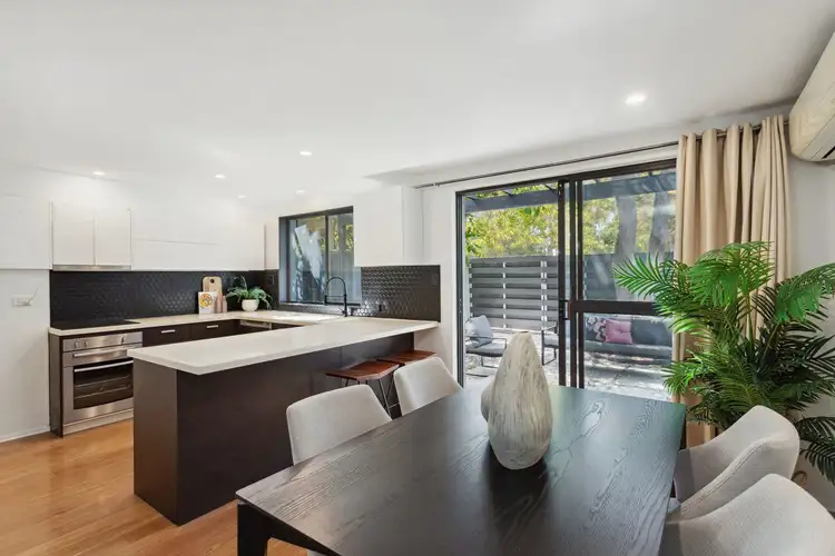 Fifth view of Homely townhouse listing, 26 Namatjira Place, Leederville WA 6007