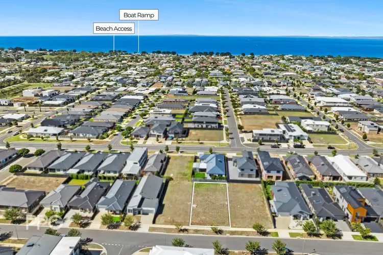 Second view of Homely land listing, 27 Harrington Terrace, St Leonards VIC 3223