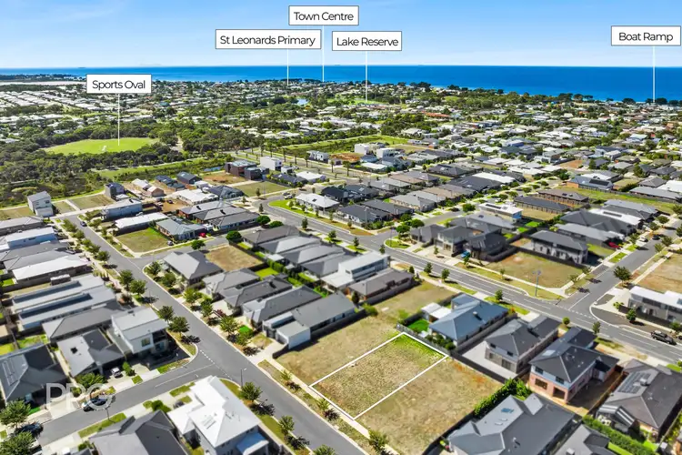 Third view of Homely land listing, 27 Harrington Terrace, St Leonards VIC 3223