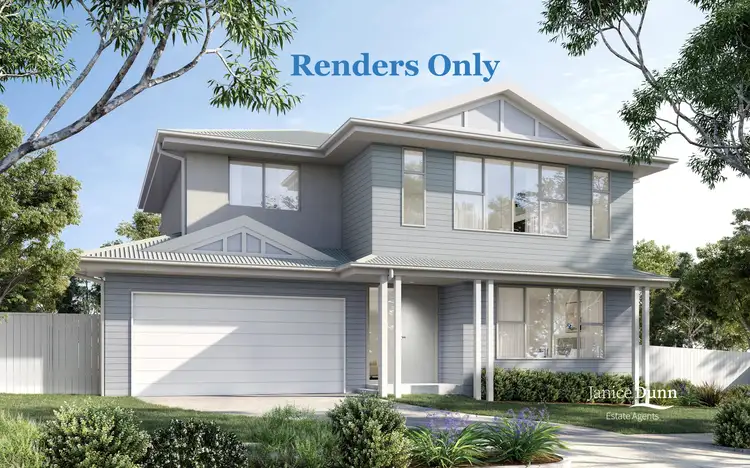 Lot 2/38 McComb Boulevard, Frankston South VIC 3199