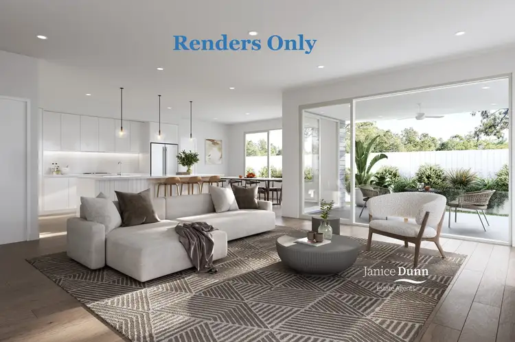 Second view of Homely land listing, Lot 2/38 McComb Boulevard, Frankston South VIC 3199
