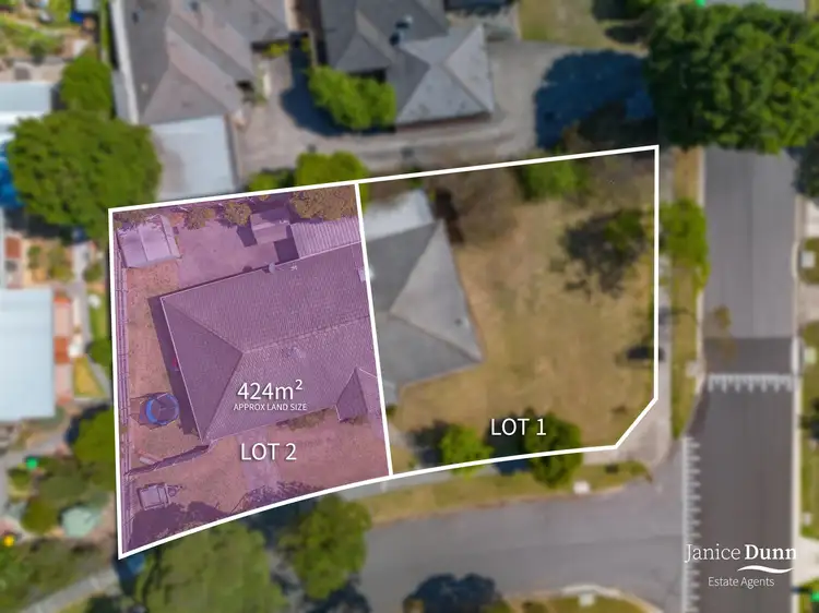 Fifth view of Homely land listing, Lot 2/38 McComb Boulevard, Frankston South VIC 3199