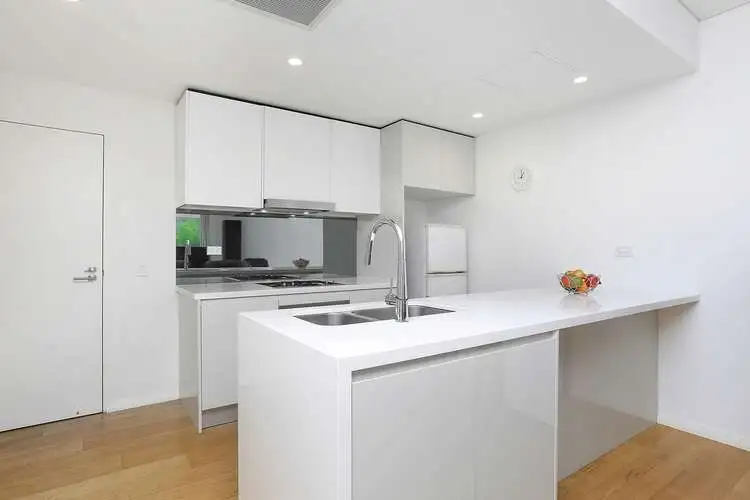 Second view of Homely apartment listing, G11/1-7 Victoria Street, Ashfield NSW 2131