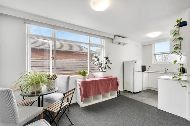 Third view of Homely apartment listing, 7/160 Napier Street, Essendon VIC 3040