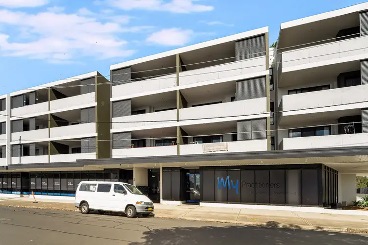 Main view of Homely apartment listing, 109/2 Laurel Street, Carramar NSW 2163
