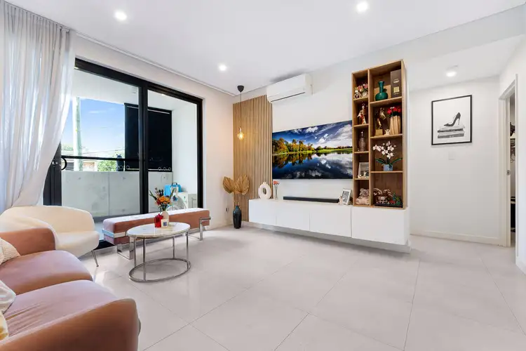 Second view of Homely apartment listing, 109/2 Laurel Street, Carramar NSW 2163