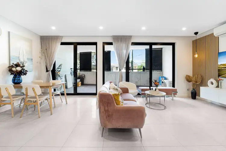 Third view of Homely apartment listing, 109/2 Laurel Street, Carramar NSW 2163