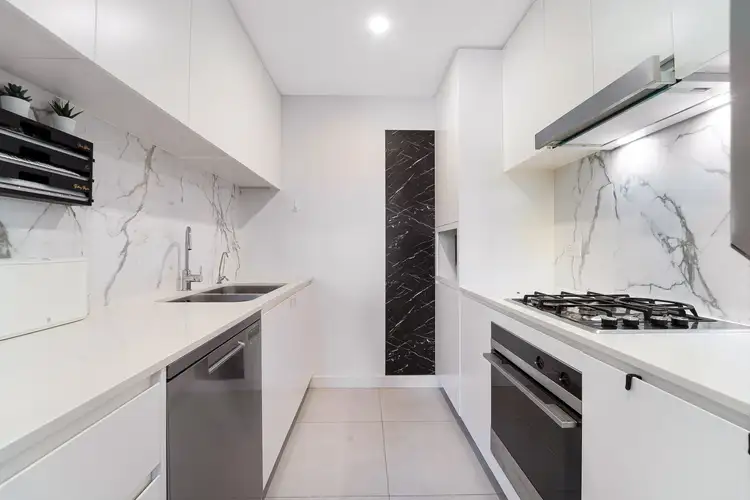 Fourth view of Homely apartment listing, 109/2 Laurel Street, Carramar NSW 2163