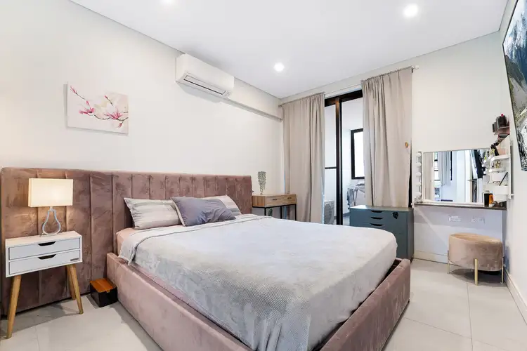 Sixth view of Homely apartment listing, 109/2 Laurel Street, Carramar NSW 2163