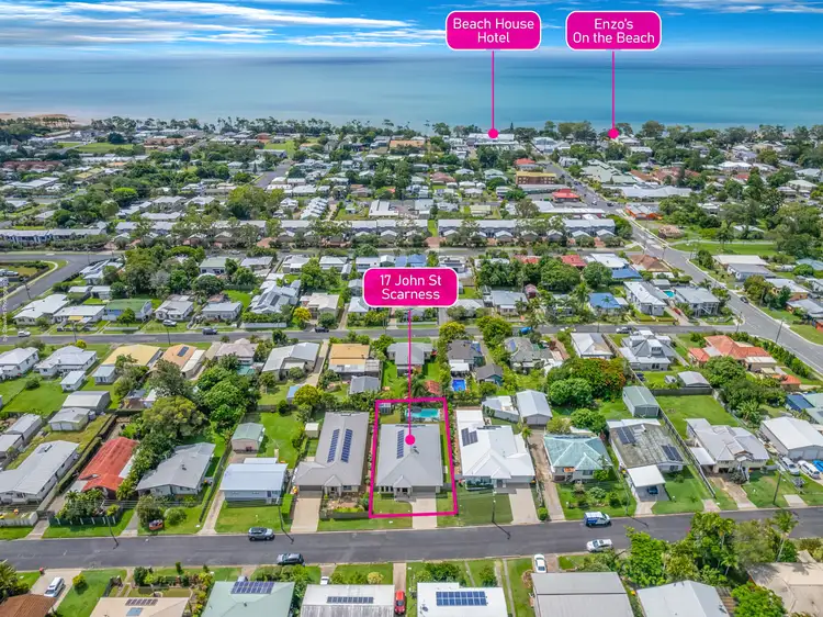 Second view of Homely house listing, 17 John Street, Scarness QLD 4655