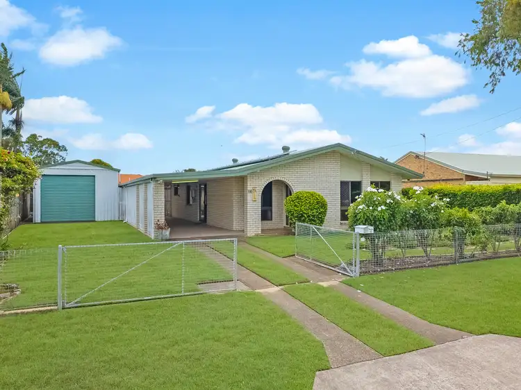 Second view of Homely house listing, 18 Sunset Crescent, Torquay QLD 4655