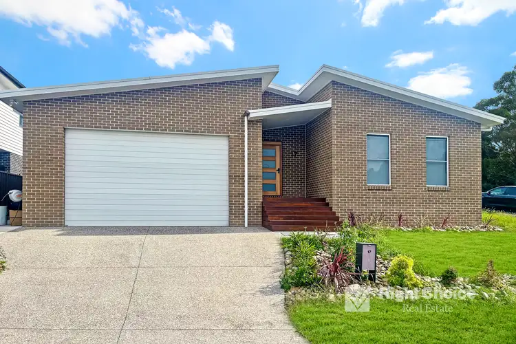 Main view of Homely house listing, 17 Skardon Terrace, Albion Park NSW 2527